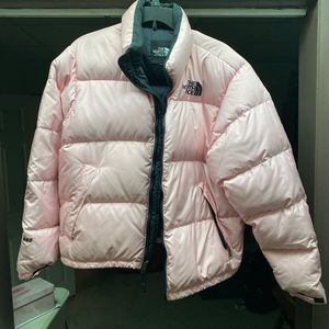 Vintage North Face Puffer Jacket